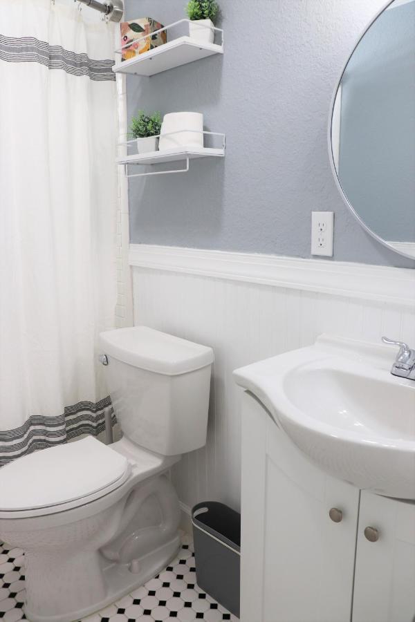 Luxury Studio Suite Close To Tampa Airport エクステリア 写真