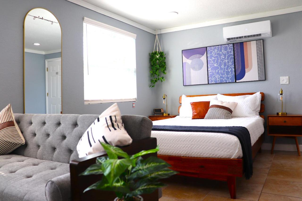 Luxury Studio Suite Close To Tampa Airport エクステリア 写真