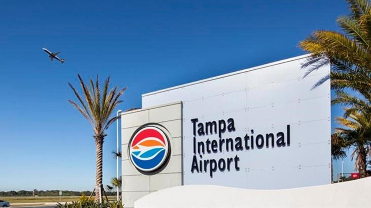 Luxury Studio Suite Close To Tampa Airport エクステリア 写真